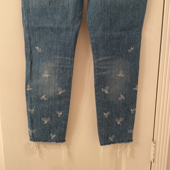 Lucky brand jeans size 10/30 - Picture 8 of 16